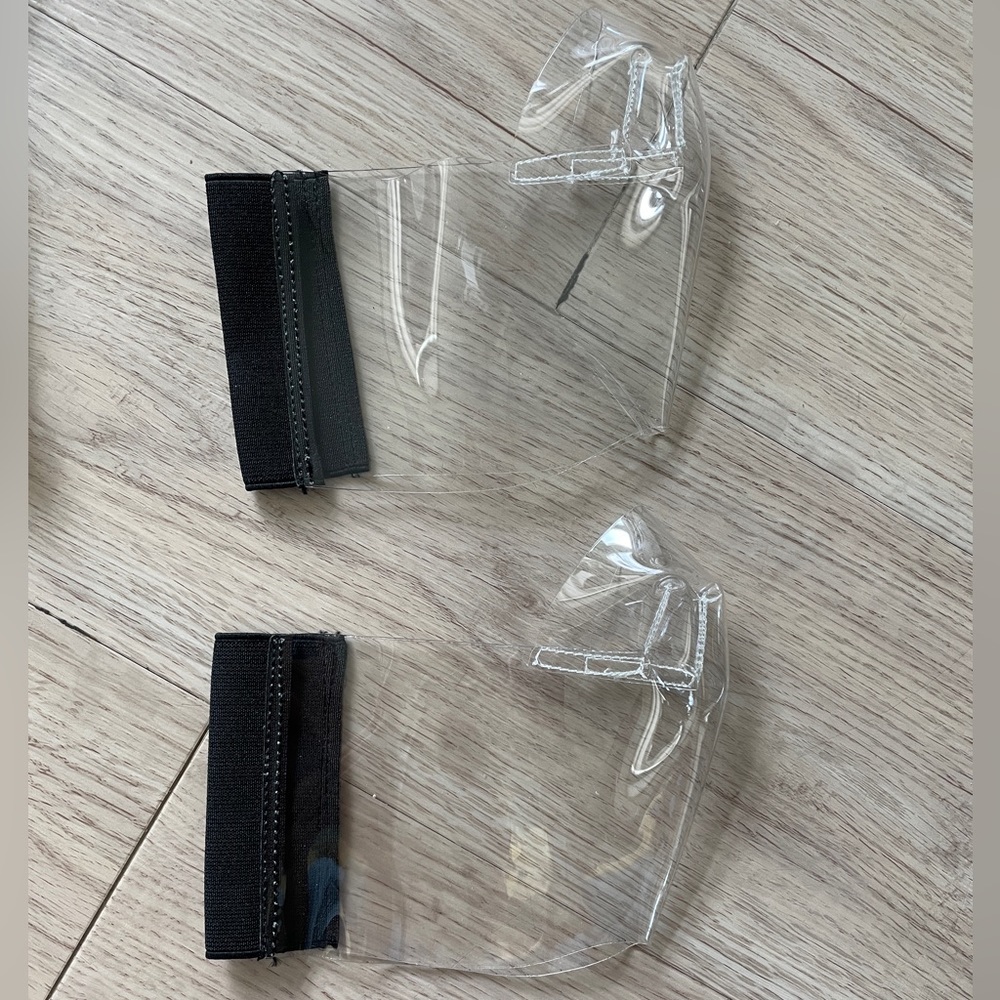 Hella Heels Clear Shoe Protectors